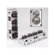 Dart SHP aluminium toppar