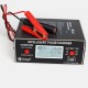  12/16 volt AGM laddare 10 Ah.