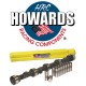 Howard camshaft