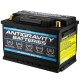 Antigravity Lithium Max race 16 volt batteri.